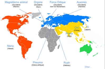 L'énergie à travers le monde